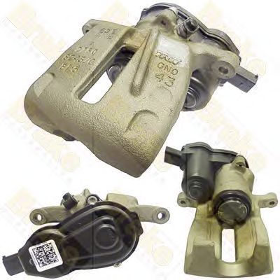 BRAKE ENGINEERING ca3055 -  Тормозной суппорт